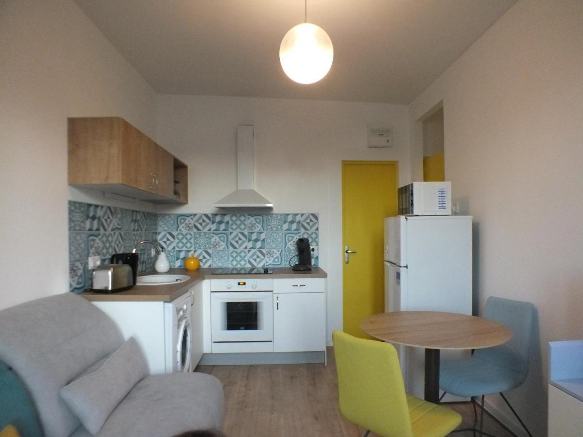 Residence Valissou Châteauroux Exteriör bild