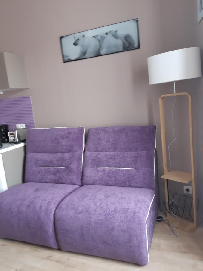 Residence Valissou Châteauroux Exteriör bild