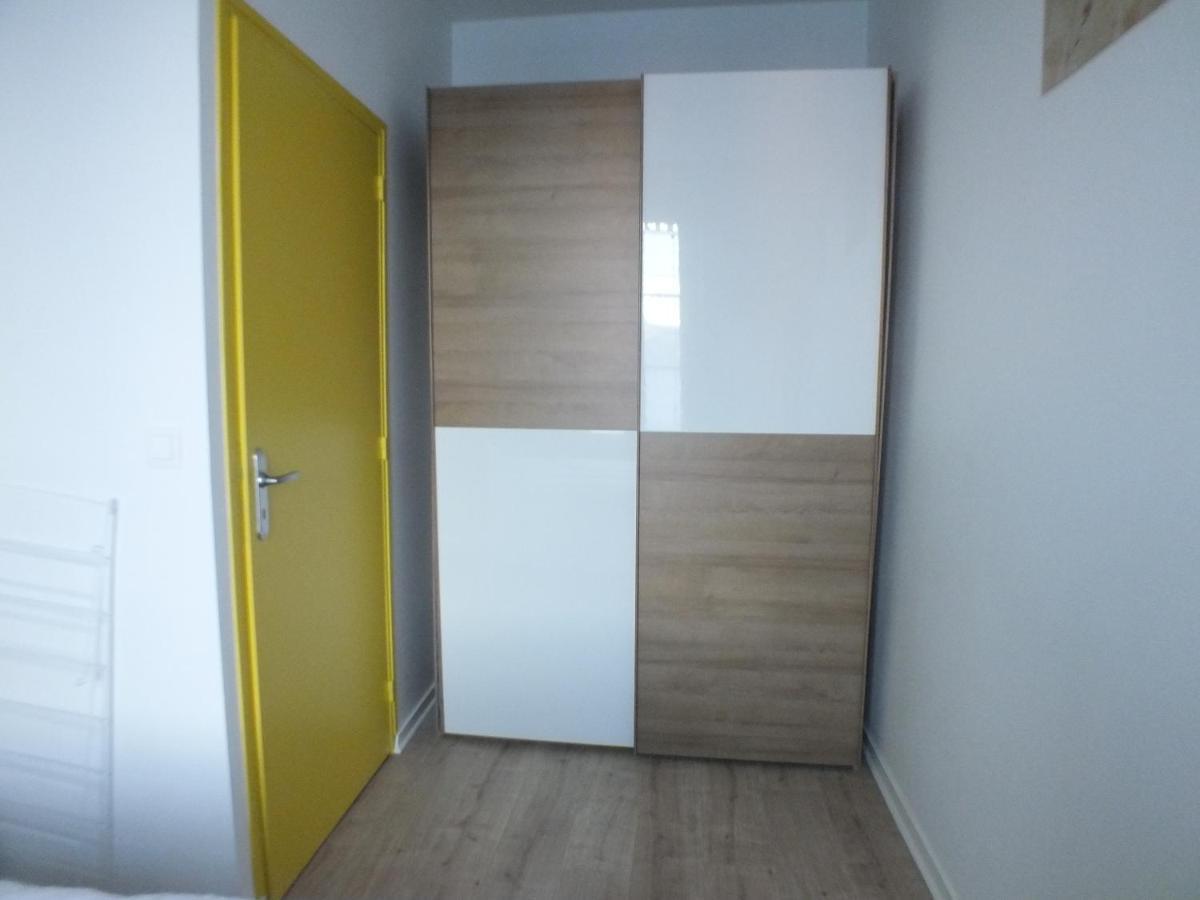 Residence Valissou Châteauroux Exteriör bild