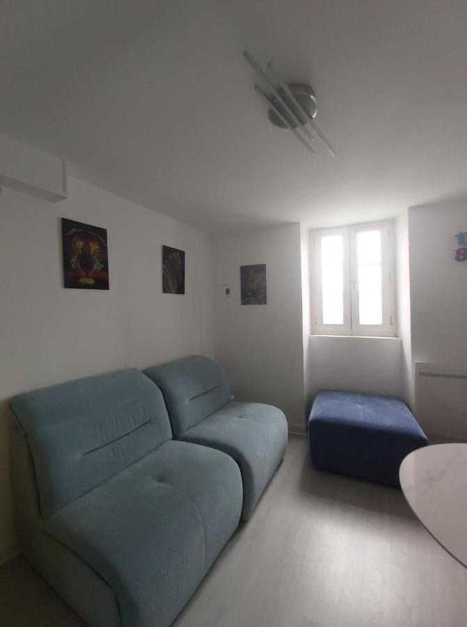 Residence Valissou Châteauroux Exteriör bild