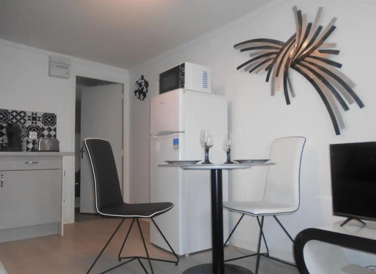 Residence Valissou Châteauroux Exteriör bild