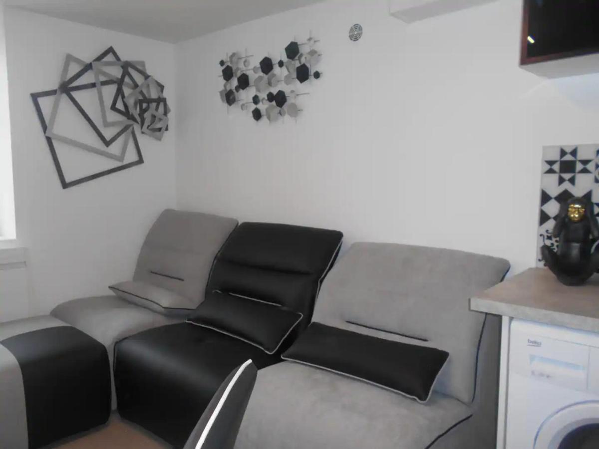 Residence Valissou Châteauroux Exteriör bild